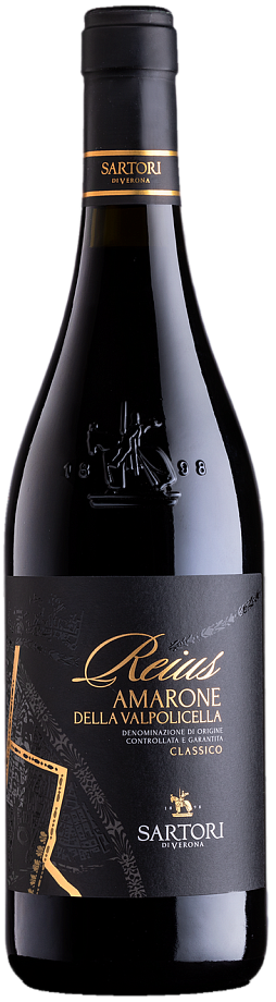 Reius Amarone della Valpolicella Classico