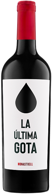 La Ultima Gota Monastrell