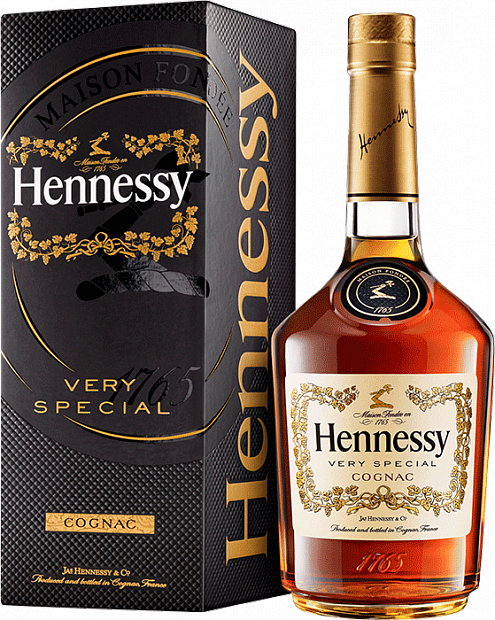 Коньяк Hennessy VS 0.5 л