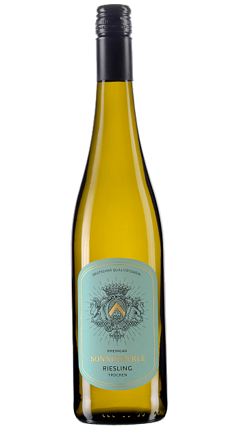 Sonnenperle Riesling Rheingau QbA trocken