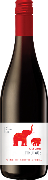 Just Wine Pinotage