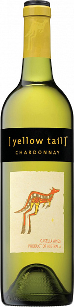 Вино Yellow Tail Chardonnay 0.75 л