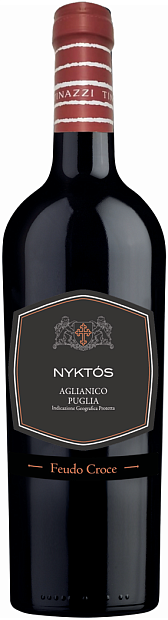 Feudo Croce Aglianico Niktos