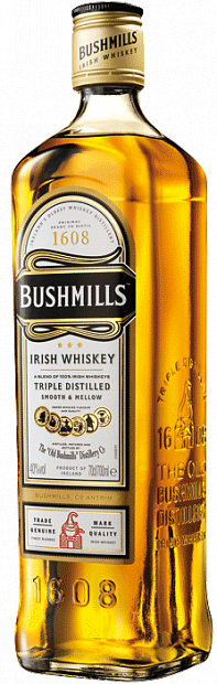 Виски Bushmills Original 0.5 л