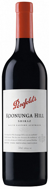 Penfolds Koonunga Hill Shiraz