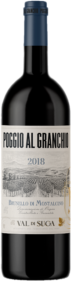 Poggio al Granchio Brunello di Montalcino
