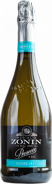 Игристое вино Zonin Prosecco 0.75 л