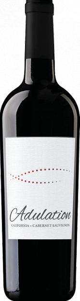 Вино Adulation Cabernet Sauvignon 0.75 л