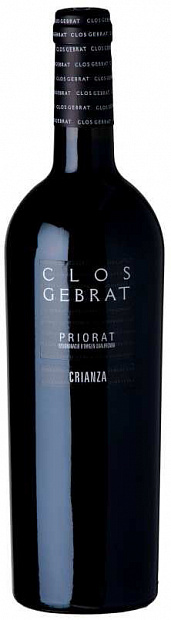 Вино Clos Gebrat Crianza Priorat 0.75 л