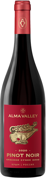 Alma Valley · Pinot Noir