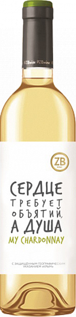 ZB Wine My Chardonnay