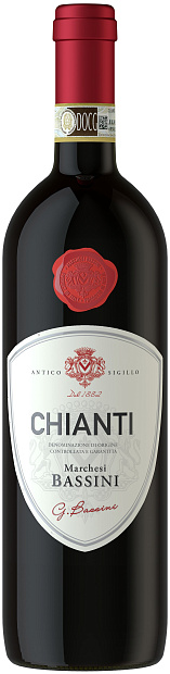 Chianti Marchesi Bassini