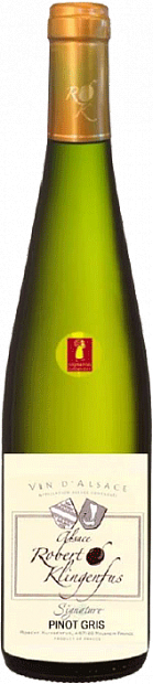 Robert Klingenfus Pinot Gris Signature