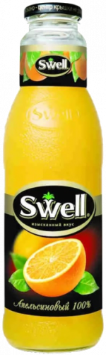 Сок "Swell" Апельсин