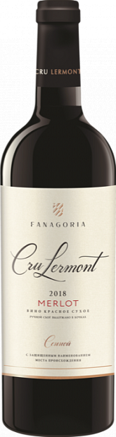 Fanagoria Cru Lermont Merlot