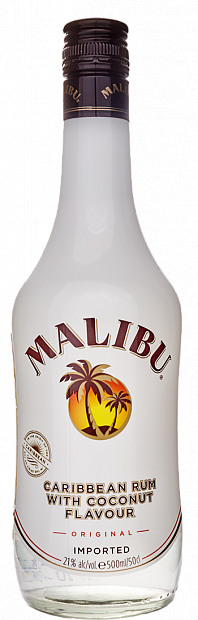 Ликер Malibu 0.5 л