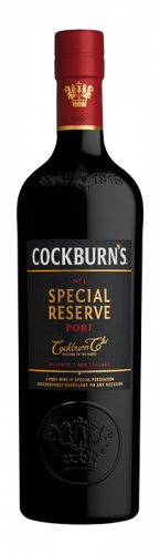 Портвейн Cockburn`s Special Reserve