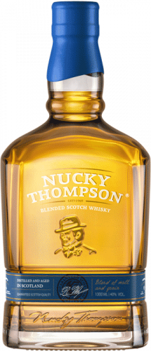 Виски Nucky Thompson 3 Yo