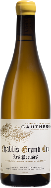 Gautheron Chablis Grand Cru les Preuses