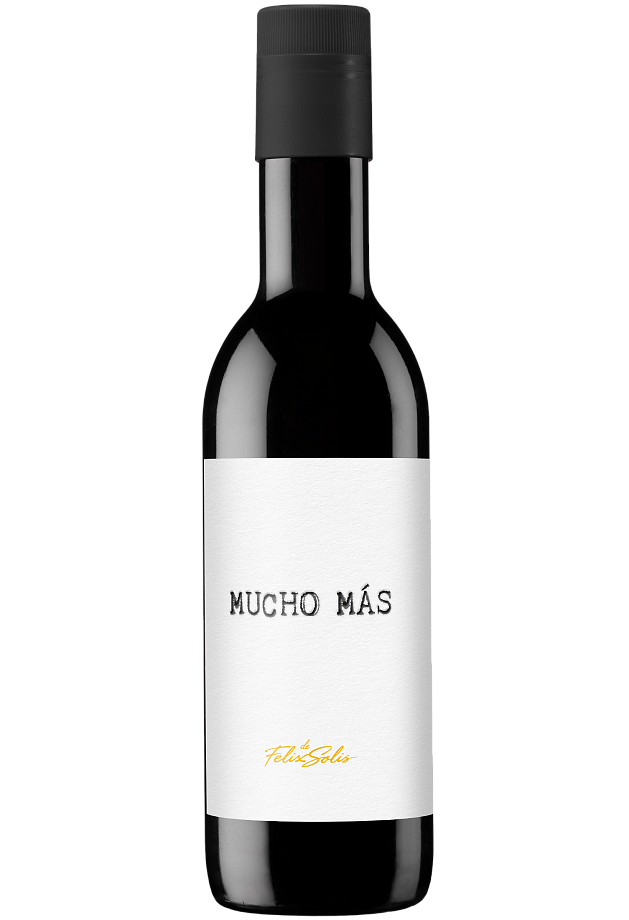 Felix Solis Avantis · Mucho Mas Vino Tinto