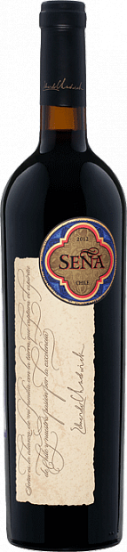 Вино Sena Aconcagua Valley DO Red Dry 0.75 л