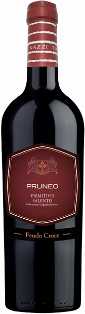 Feudo Croce Primitivo Del Salento IGP Pruneo