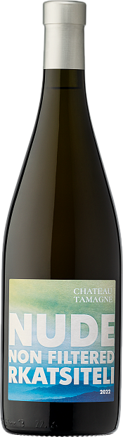 Chateau Tamagne Nude Rkatsiteli