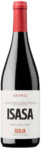 Isasa Rioja Crianza