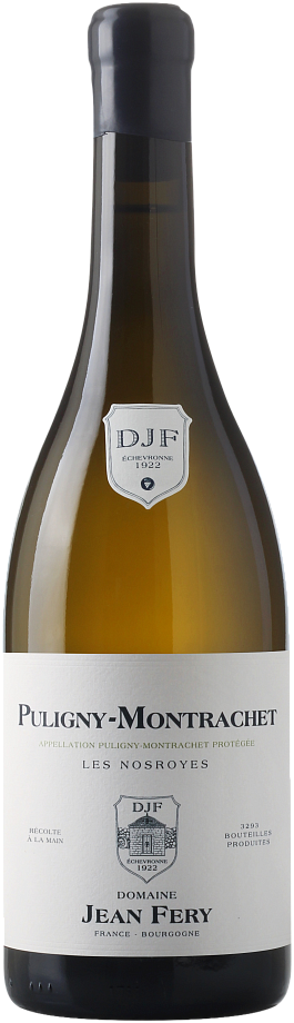 Puligny-Montrachet Les Nosroyes Domaine Jean Fery