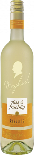 Вино Maybach Riesling Suss