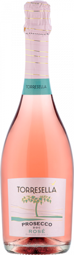 Игристое вино Prosecco Rose Torresella