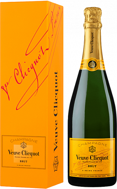 Шампанское Veuve Clicquot 0.75 л