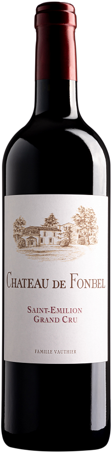 Chateau de Fonbel Saint-Emilion Grand Cru