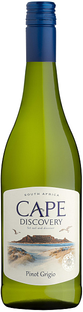 Cape Discovery Pinot Grigio
