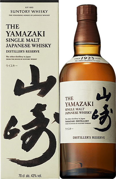 The Yamazaki Distiller s Reserve 0.7