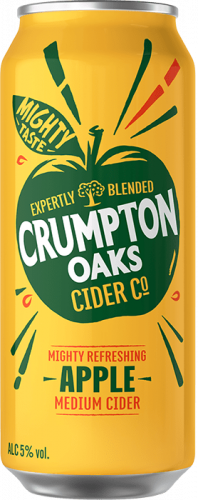 Сидр Cider Crumpton Oaks Dry