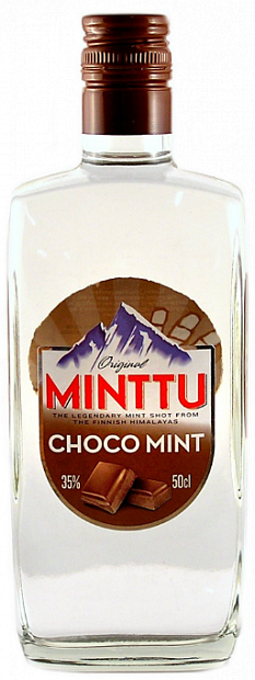 Ликер Minttu Choco Mint 0.5 л