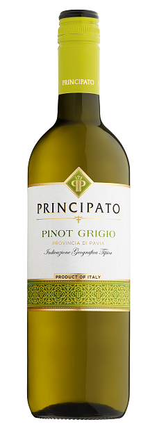 Cavit Principato, Pinot Grigio Pavia IGT