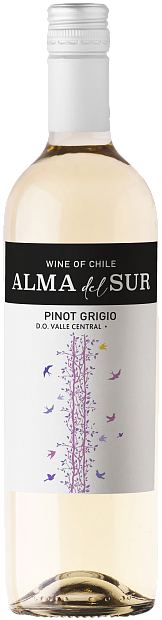 Alma del Sur Pinot Grigio