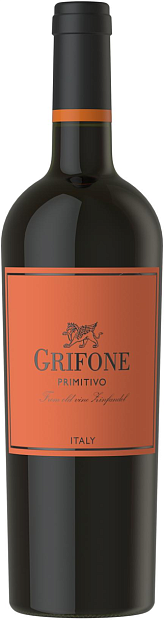 Grifone Primitivo Puglia IGT