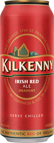 Эль Kilkenny Draught