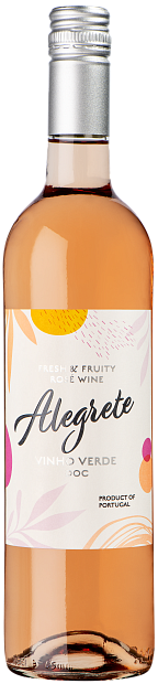 Alegrete Vinho Verde Rose