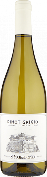 St. Michael-Eppan Pinot Grigio