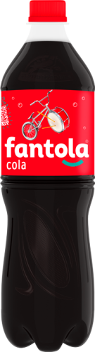 Вода «Fantola Cola»