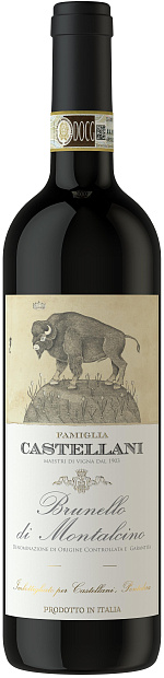 Collesano Brunello di Montalcino DOCG