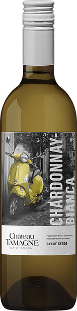 Chateau Tamagne Chardonnay Bianca