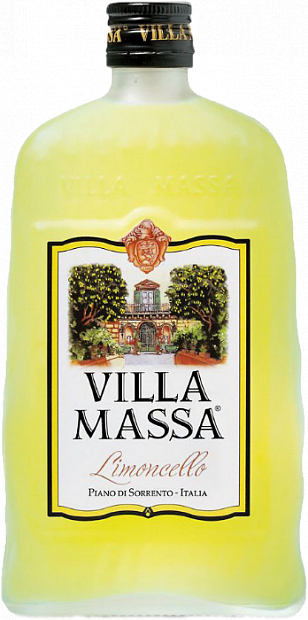 Ликер Villa Massa Lemoncello 0.75 л