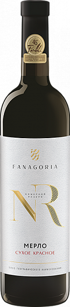 Fanagoria · NR Merlot