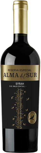 Alma del Sur Reserva Especial Syrah
