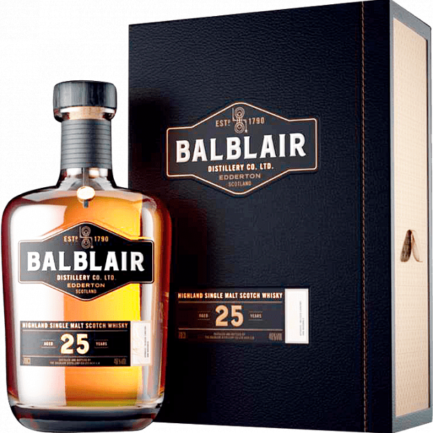 Виски Balblair 25 Year Old 0.7 л